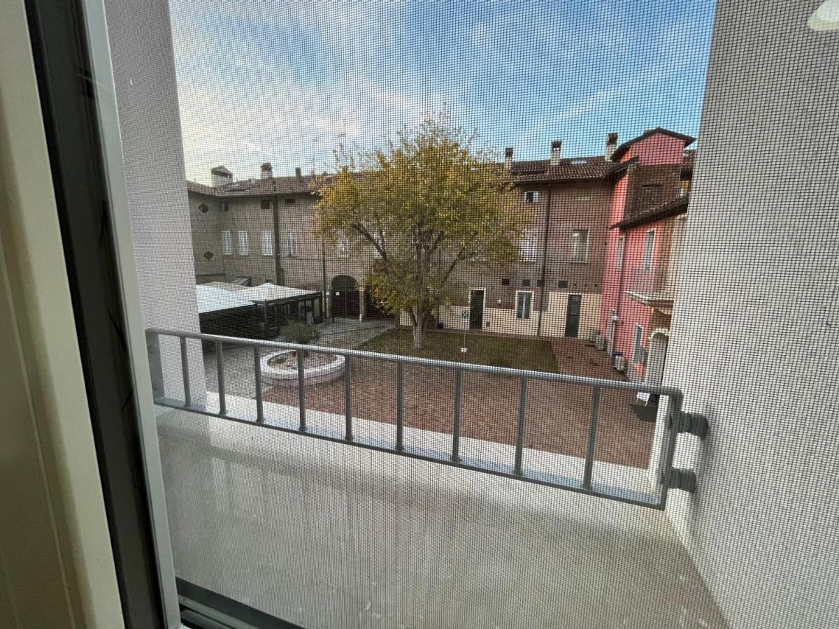 Castramajora Alloggi Casalmaggiore Exterior foto